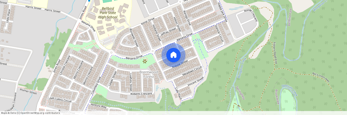 15 Meadows Circuit BELLBIRD PARK QLD