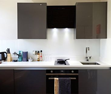 Studio to rent - Photo 6