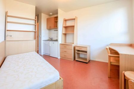 Résidence étudiante Eugène Chevreul - Photo 2