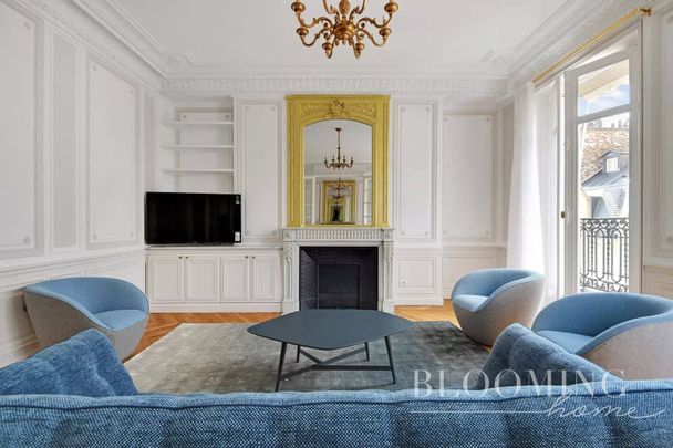 Superbe 5 pièces meublé - Photo 1