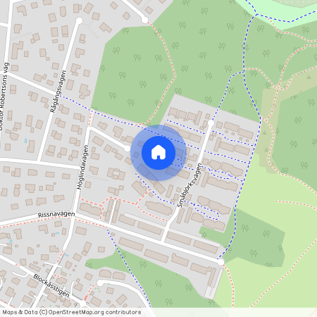 Stockholm, Småbjörksvägen, 45, 16342, Spånga