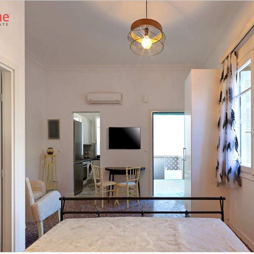 Ενοικίαση κατοικίας, 36 τ.μ., Χαλάνδρι, 550 € - Photo 1