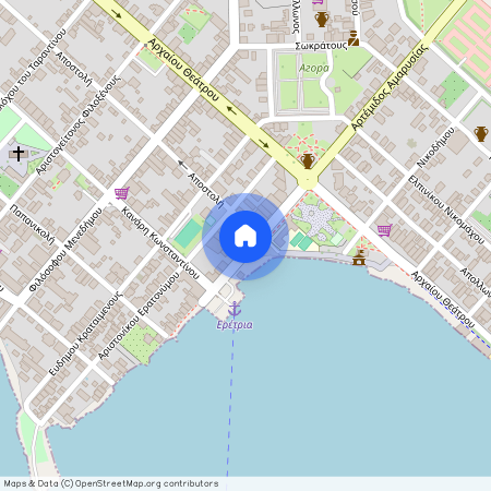 Αποστόλη 1, Ερέτρια 34008