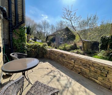 1 bedroom terraced house to rent - Photo 4