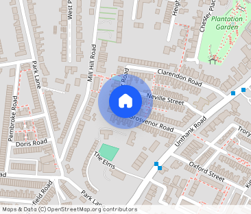 38 Grosvenor Road, Norwich, NR2 - Photo 1