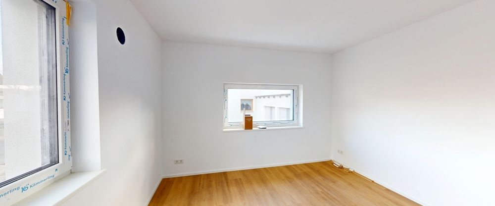 Modern & energieeffizient: Kernsanierte 2-Zimmer-Erdgeschoss-Wohnung in Postbauer-Heng - Foto 1