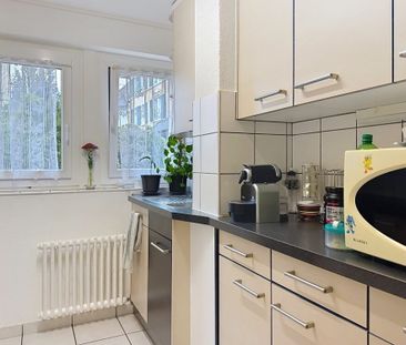 Appartement de 3 pièces au 1er étage - Photo 1