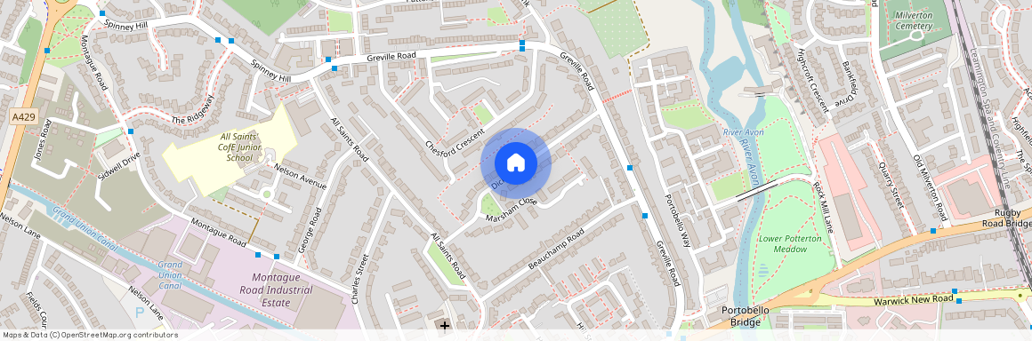 Dickins Road, Warwick