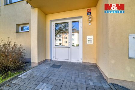 Pronájem bytu 2+kk 42 m², Franze Kafky 826, Mariánské Lázně - Fotografie 3