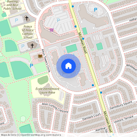 330 Alton Towers Circle Unit# Ph206, Toronto