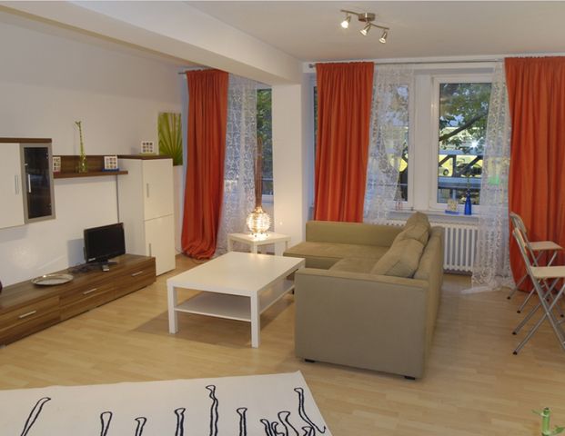 2 Zimmer in Düsseldorf - Foto 1