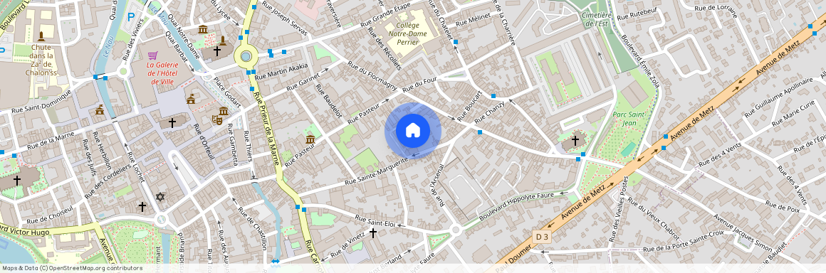 51000, Châlons-En-Champagne