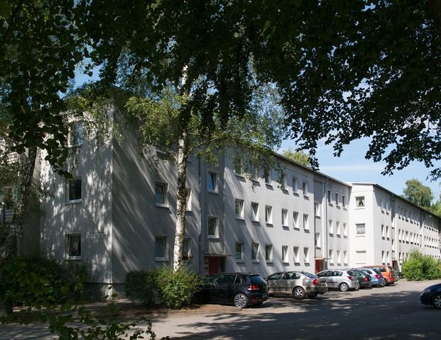 Perfektes Wohnen im Eichelkamp: Helle 3-Zimmer-Wohnung mit viel Freiraum! - Foto 1