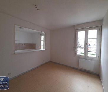 Location Appartement 2 pièces 43m² CHATEAUROUX 36000 - Photo 1