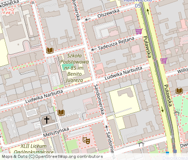 Mieszkanie, 30,35 m², Warszawa - Фото 1