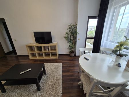 Berceni – Metalurgiei - Monaco Towers, ap. 3 camere mobilat, parcare - Photo 5