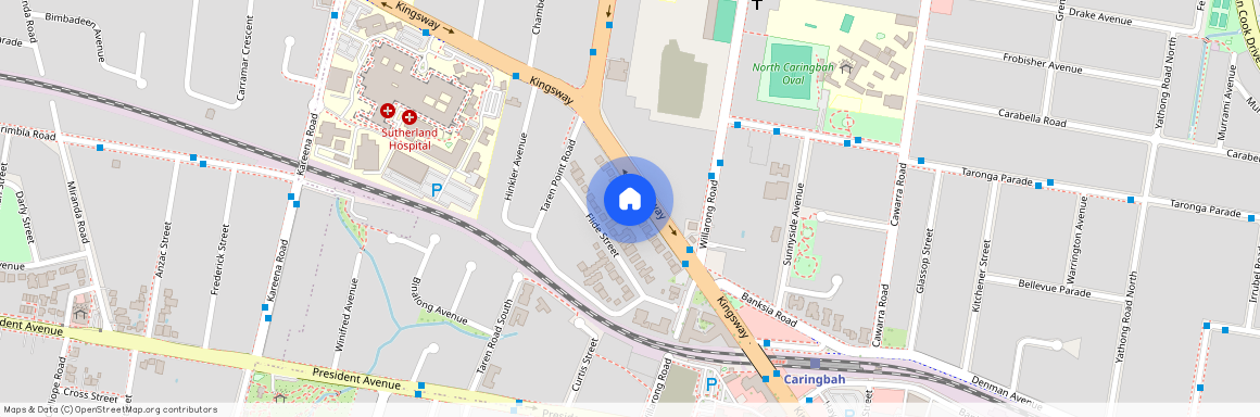 394 Kingsway, NSW 2229, Caringbah