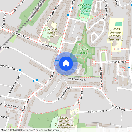 Well Close, Streatham