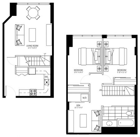 The Aberdeen - Townhome - Photo 4