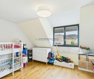 Appartement familial Minergie de 4,5 pièces avec vue, confort et si... - Foto 6