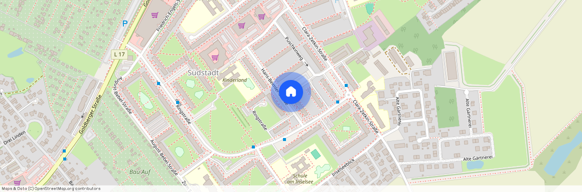 H.-Beimler-Str. 3, 18273 Güstrow - Landkreis - Güstrow