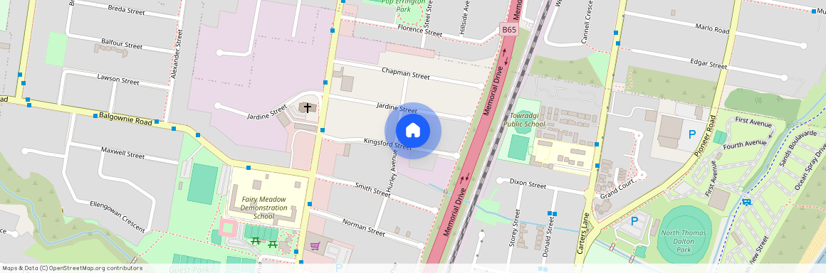 18 Kingsford Street, NSW 2519, Fairy Meadow