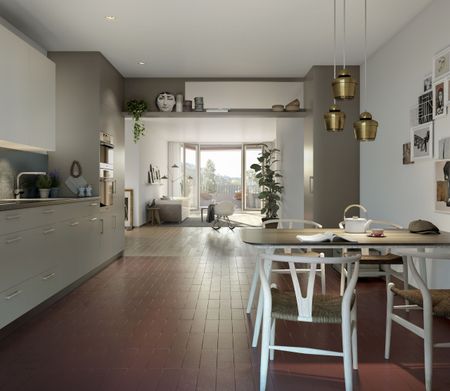 Top moderne Wohnung an der Sihl - Foto 5