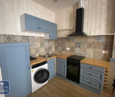 Appartement à louer 2 pièces 38.69m² - Photo 5