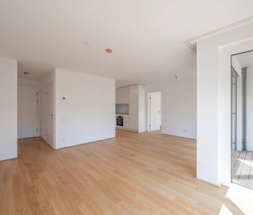 EDUART-Die Kunst des Wohnens: Hochwertige 2-Zimmer Neubauwohnung mi... - Photo 1