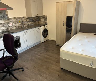 Studio Flat, Westminster Road, CV1 - Photo 6
