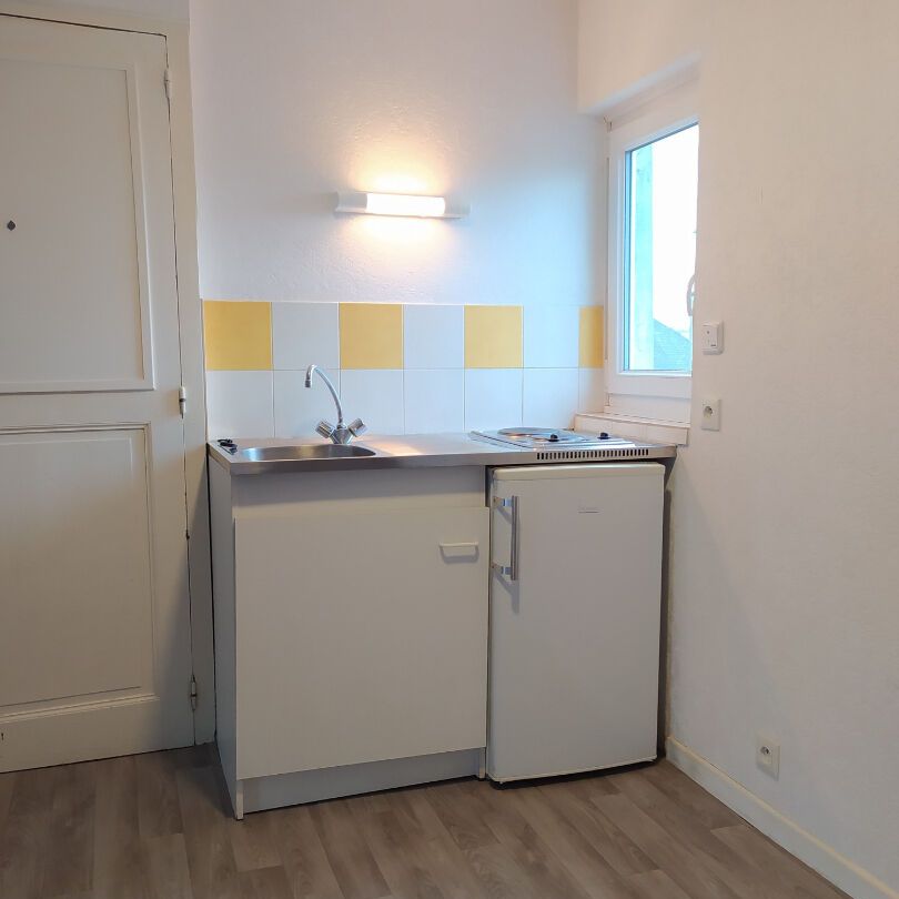 Location Appartement 2 pièces 30m² VITRE 35500 - Photo 1