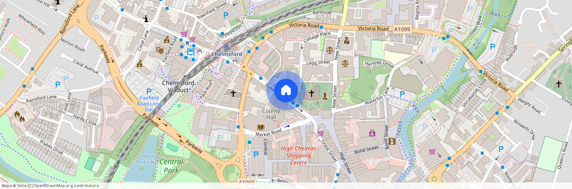 Chestnut Grove, Southminster