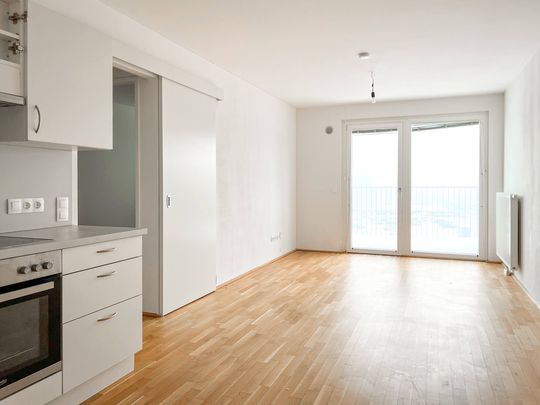Viola Park | 1.OG | Balkon 6m² | 3 Zimmer - Photo 1