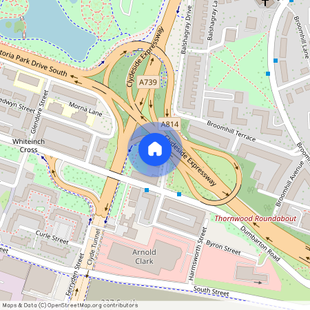 Balshagray Crescent, Flat 2-2, Thornwood, Glasgow, G14 9RY