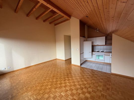 2.5 Zimmer, 56 m², 2. Stock - Photo 1