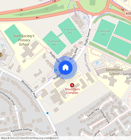 38 Rugby Avenue, Coleraine, BT52 1JL