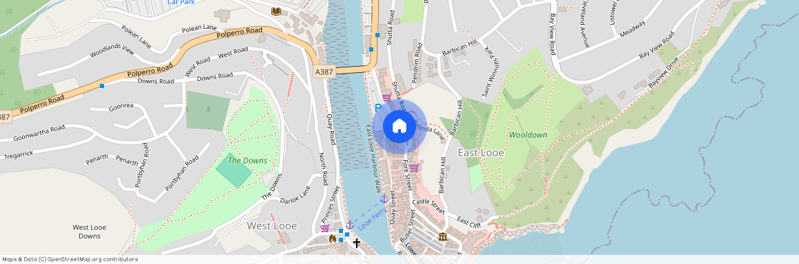 Fore Street, Looe, PL13