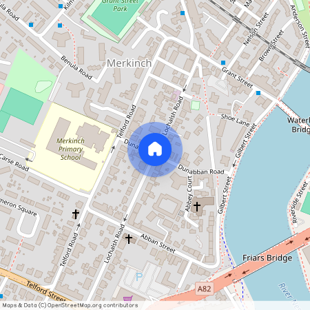 Lochalsh Road, Inverness, IV3