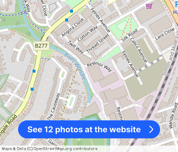 Restmor Way, Wallington, SM6 - Photo 1