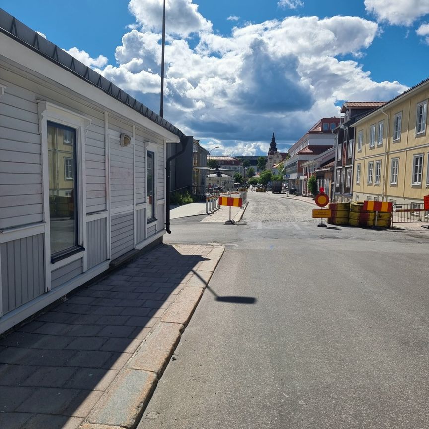 Västra Tullgatan, Hudiksvall - Photo 1