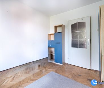 2 niezależne pok. *Litewska* 50m2 Krowodrza-balkon - Фото 5