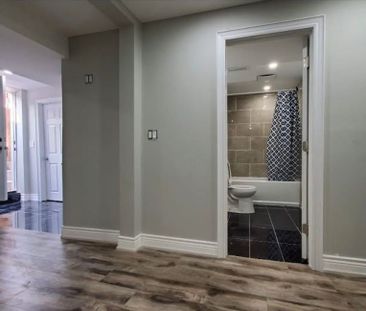 For Lease - 64 Millcar Drive Unit# Bsmt, Toronto, Ontario - Photo 4