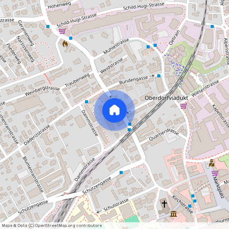 2540, Grenchen, Kirchstrasse, 77