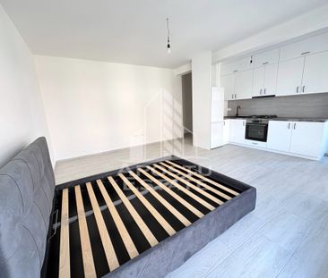 Apartament cu 1 camera nou de inchiriat in Torontalului Timisoara - Fotografie 1