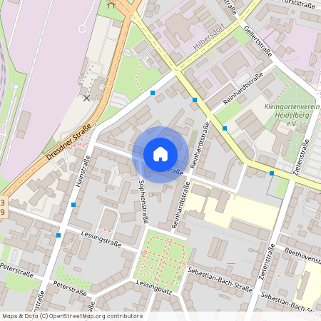 Philippstr. 15, 09130 Chemnitz
