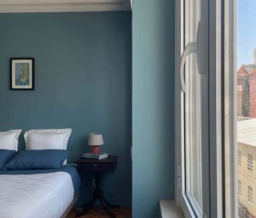 Spacious Apartment in Rua da Bica do Sapato, Lisboa for 100 m² with... - Photo 3