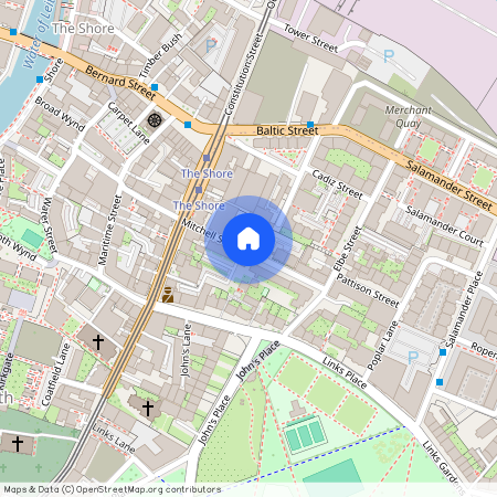 1101L Mitchell Street, Edinburgh, EH6 7BD