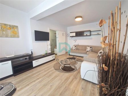 Garsoniera, mobilata, utila, parcare, Tractorul - Fotografie 2