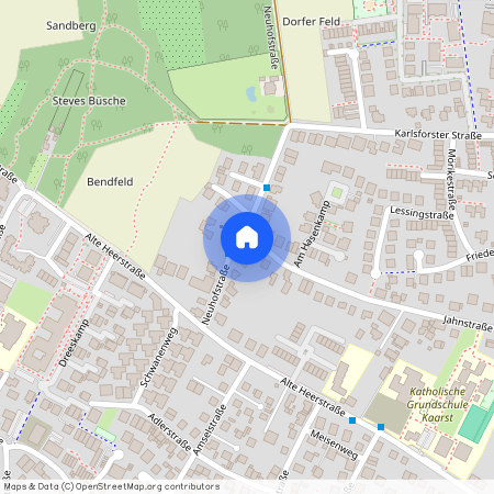 Jahnstr., 41564, Jahnstr.    Kaarst