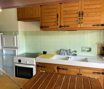 Location Appartement 2 pièces 45m² ST GERVAIS LES BAINS 74170 - Photo 3